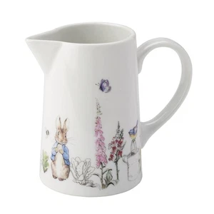 Stow Green Peter Rabbit Classic Porcelain Milk Jug/Creamer - 200ml - Picture 1 of 1