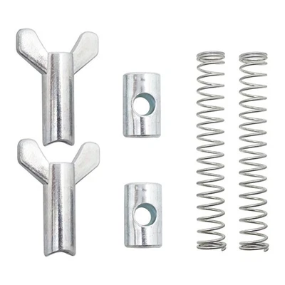 Rear Brake Cable Wing Nut Joint Spring For Honda TRX200 250 350 450 ATC200 250 - Image 1 of 4