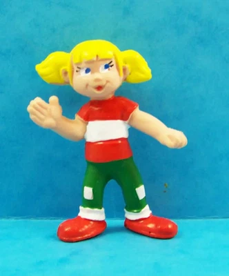 Inspecteur Gadget - Figurine PVC P&M - Sophie - Photo 1/2