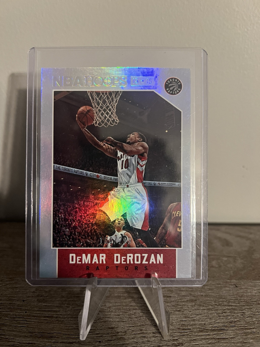 2015-16 Panini NBA Hoops - #59 DeMar DeRozan for sale | eBay 2015-16 Panini NBA Hoops - #59 DeMar DeRozan for sale | eBay