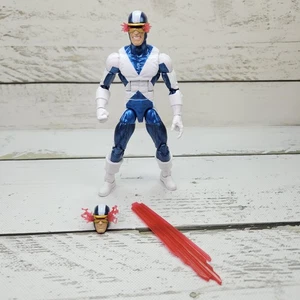 Hasbro Marvel Legends Uncanny X-Men Retro Cyclops 2019 80 Years 6" Figur lose - Bild 1 von 14