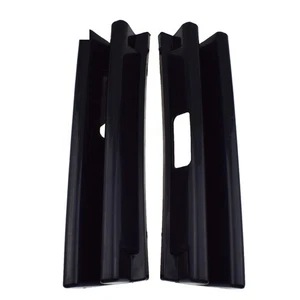 1Pair Front Bumper Tow Hook Covers Caps For Mercedes-Benz S-Class W140 1995-1998 - Picture 1 of 7
