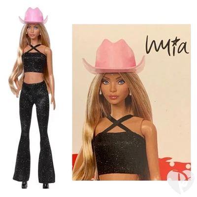 Barbie RBD Mia Muñeca Moda Muñeca - Barbie RBD Conjunto de Concierto Mia Muñeca Sin Caja Foto 1 de 4