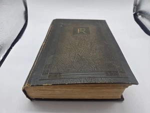 Theodore Roosevelt An Autobiography HC VTG Book Scribners 1922 - Imagen 1 de 11