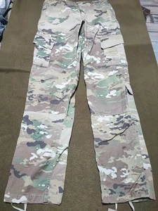 Army Hose OCP Multicam orig.Medium X-Long Körpergröße 2,00m gut erhalten Top Z. - Bild 1 von 10