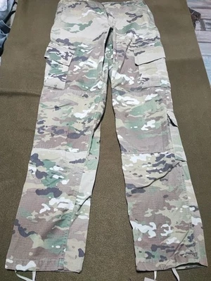 Army Hose OCP Multicam orig.Medium X-Long Körpergröße 2,00m gut erhalten Top Z. - Bild 1 von 4