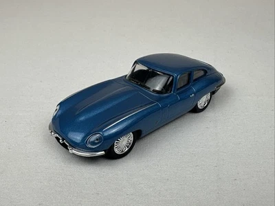 Rare High Speed Model Cars Jaguar E-Type Scale 1:43 (Not In Box) - Image 1 of 4
