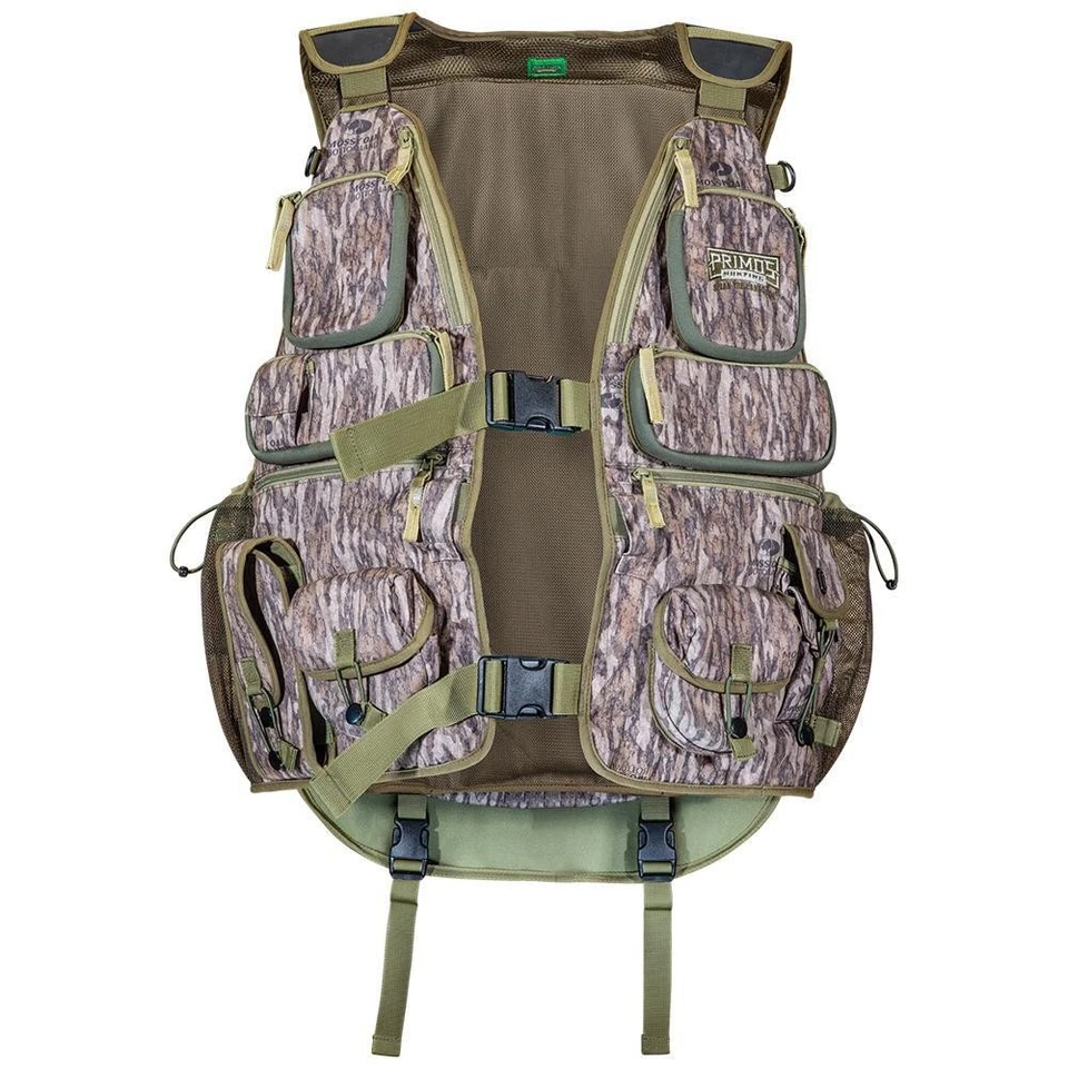 Will Primos Signature Series Turkey Vest Mens Adjustable Storage Gear M Size - Image 1 of 1