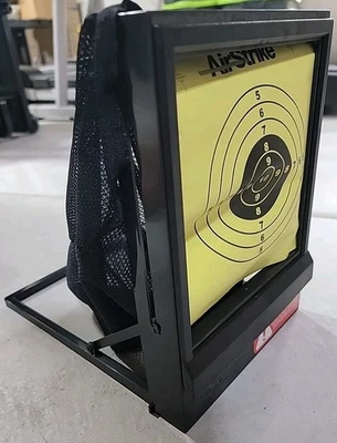 Power AirStrike - Airsoft Collapsible Bullet Trap w/ Paper Targets Air Strike - Image 1 of 2