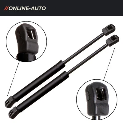 Cantidad 2 para capó delantero Kia Soul 2014-2019 soportes de elevación puntales de gas amortiguadores resortes Foto 1 de 4