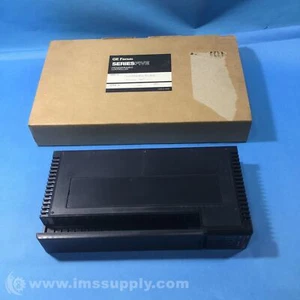 GE Fanuc IC655MDL525A 16 Point Input Module, 115/230VAC FNOB - Picture 1 of 6