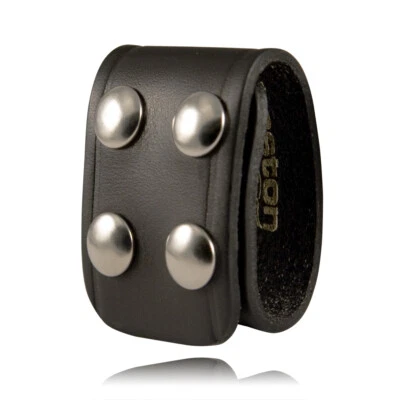 Cintura Custode Doppia Larga Boston Pelle 5496 Confezione da 2 Più Opzioni - Immagine 1 di 4