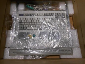 OIX1310R-PS2 RACI-MOUNT KEYBOARD - Picture 1 of 4