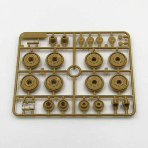 Tamiya 56025 Panzerkampfwagen IV Ausf. J Sd.Kfz, 0004759/1004759 A Parts (Road W - Picture 1 of 2