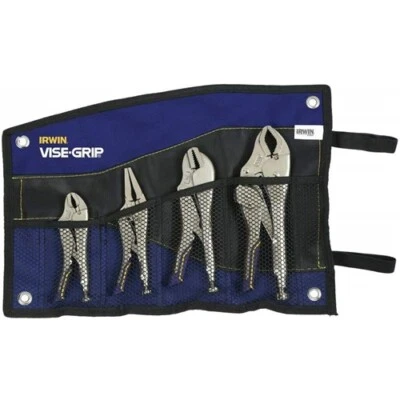 PLIER LCKING FAST RELEASE KIT BAG VGPIRHT82592 Brand New! - Imagem 1 de 3