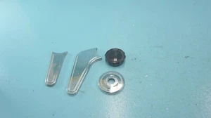 MERCEDES--BENZ   W108  280SE  W109 , FRONT R SIDE SEAT ADJUSTMENT KNOB CHROME - Picture 1 of 16