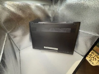 HP Envy x360 15-cp0053cl 15.6" Bottom Case Base Cover L23794-001 - Image 1 of 2