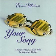 Your Song - Music CD -  -   -  - Very Good - Audio CD -  Disc  - bProduct Catego