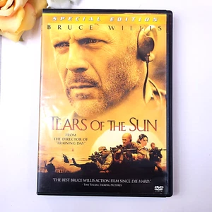 Tears of the Sun (Special Edition DVD) Bruce Willis Action – Buy 2, Get 2 Free - Bild 1 von 4