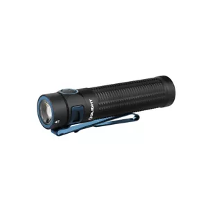 Olight Baton 3 Pro Black Neutral White 18650 Rechargeable LED Pocket Flashlight - Picture 1 of 10