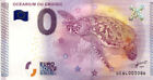 44 LE CROISIC Océarium, 2015, Billet 0 Euro Souvenir
