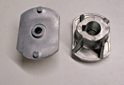 GRANIT 2 x Blade Boss Fits CASTEL GARDEN ,MOUNTFIELD, HONDA,VIKING, STIGA, 125463200/0