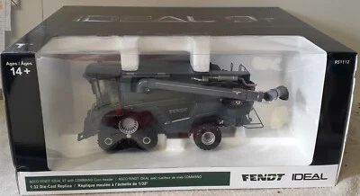(2019) Fendt Ideal 9T Toy Combine with Command Corn Head , 1/32 Scale, NIB - Image 1 of 4