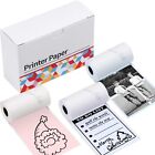 Mini Printer Paper, Compatible With M02/T02/M02S/M03/M03AS/M04S/ Sticky Note ...