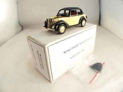 Walldorf Ford Eifel 1938 Kit monté 1/43 - Photo 1/4