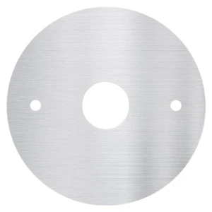 Placa adaptadora de luz de sandía de acero inoxidable 304 de 4 pulgadas - Imagen 1 de 1