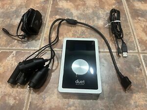 Apogee Duet for iPad and Mac Audio Interface, original owner, orig. power supply