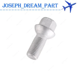 For Mercedes-Benz C300 C350 E320 E350 E500 E550 GLA45 AMG Wheel Lug Bolts Nuts  - Picture 1 of 11