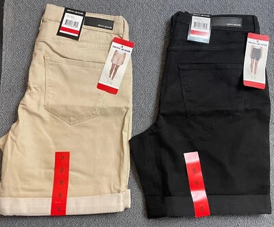 Женские бермудские шорты DKNY - Изображение 1 из 4