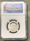2012 S Clad DENALI EARLY RELEASE NGC PF70 ULTRA CAMEO .25