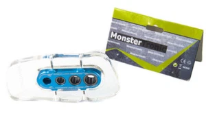 Llave de rodamiento de eje de hoja Monstertronic Z-51 para curaciones de la clase 250 a 700 - Imagen 1 de 2