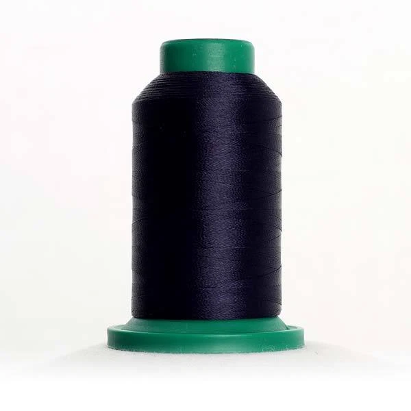 ISACORD 40 - Polyester Machine Embroidery Thread -  5000m (3355 Dark Indigo)  - Image 1 of 1