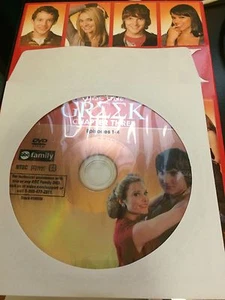 Greek - Chapter 3, Disc 1 REPLACEMENT DISC (not full season) - Bild 1 von 1