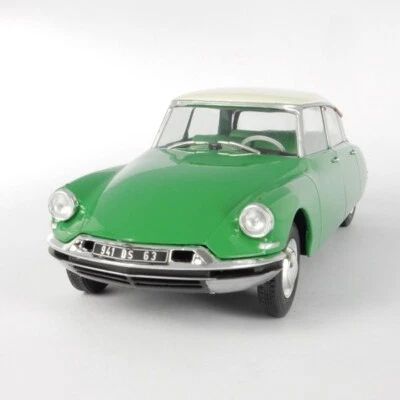 MODELLINO Auto Vintage - Europe Collection n° 15 CITROËN DS19 - 1956 - Immagine 1 di 2
