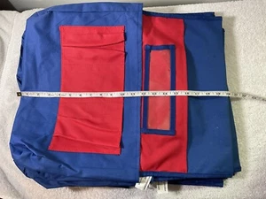 Chair Pockets Chair Back Organizer Classroom Chair Organizer - Picture 1 of 4