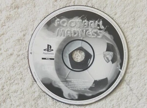 47479 Football Madness - Sony PS1 Playstation 1 (2002) SLES 04047 - Foto 1 di 1