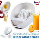 Home Fruit Orange Juicer Attachment For Kitchenaid Stand Mixer Grapefruit Citrus