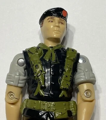 Figura de acción exclusiva Hasbro GI Joe Night Force Falcon 1988 Toys R Us de colección  Foto 1 de 2