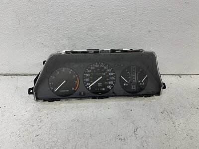 Honda Accord 1988-1989 2 puertas A/T velocímetro panel medidor tacómetro Foto 1 de 4