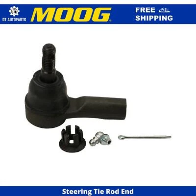 For 2013-2022 Chevrolet Trax Steering Tie Rod End Front Outer MOOG 2013 2014 - Image 1 of 4