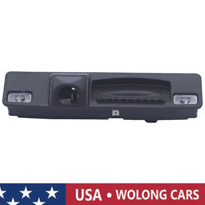 Interruptor de liberación de la escotilla del maletero trasero apto para Ford Focus 2012-2018 Foto 1 de 4