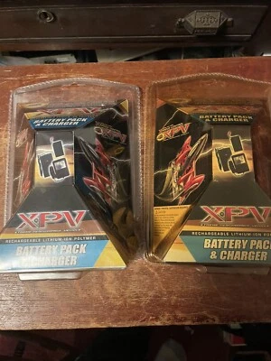 2 XPV Xtreme Performance Vehicle Battery Pack & Charger, 73904 - Image 1 of 4