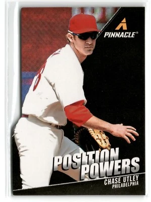 2013 Pinnacle Baseball Inserts (Aces, The Naturals, Position Powers) - Pick - Image 1 of 2
