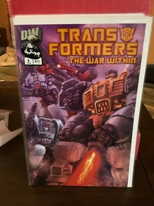 Transformers The War Within, #5, Vol 1: DW (2003) Sehr guter Zustand/NM 9.0 - Bild 1 von 1