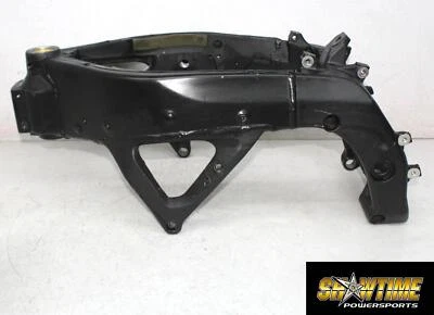 CHASIS CUADRO YAMAHA YZF R6 17-20 STPSS RECTO Foto 1 de 4