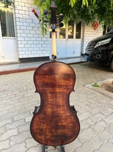Strad style SONG Brand Solid wood cello 1/2 ,big and resonant sound #15694 - Picture 1 of 10